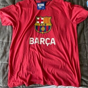 NWT FC Barcelona shirt
